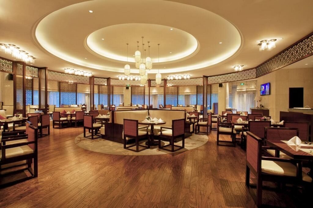 Lai Cui Mian Guan (Ji Mao Road) restaurant in Hangzhou, China