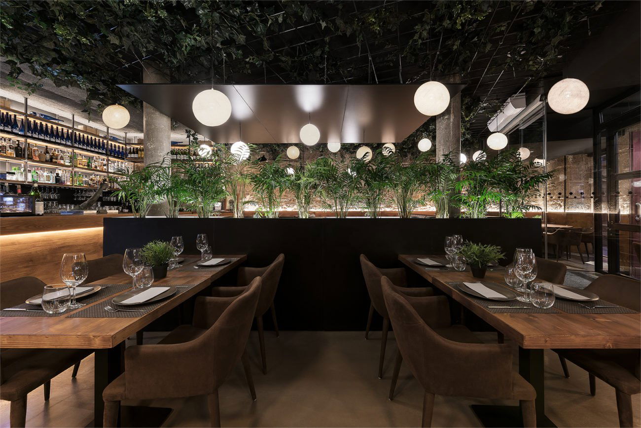 A Taberna do Trasno, Restaurant in Cambados