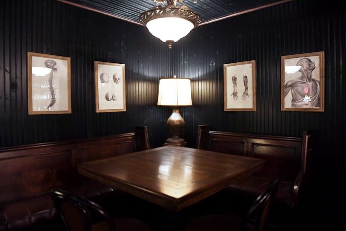 The Antidote, Restaurant in Ilfracombe