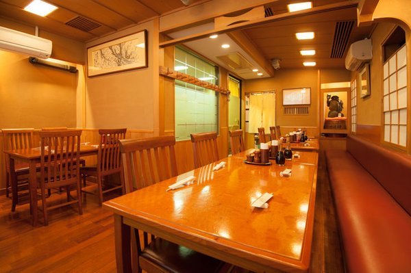 Japanese Ramen Gokan, Restaurant in Tokyo