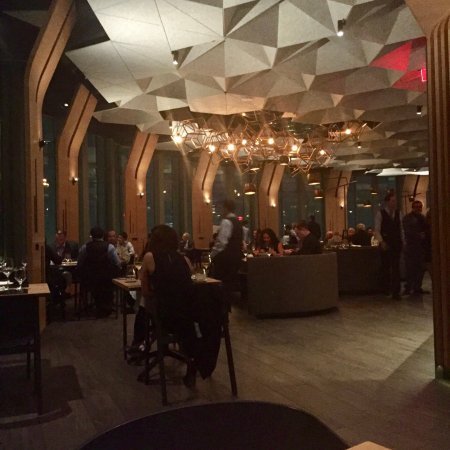 SkyLounge, Restaurant in Belgrade