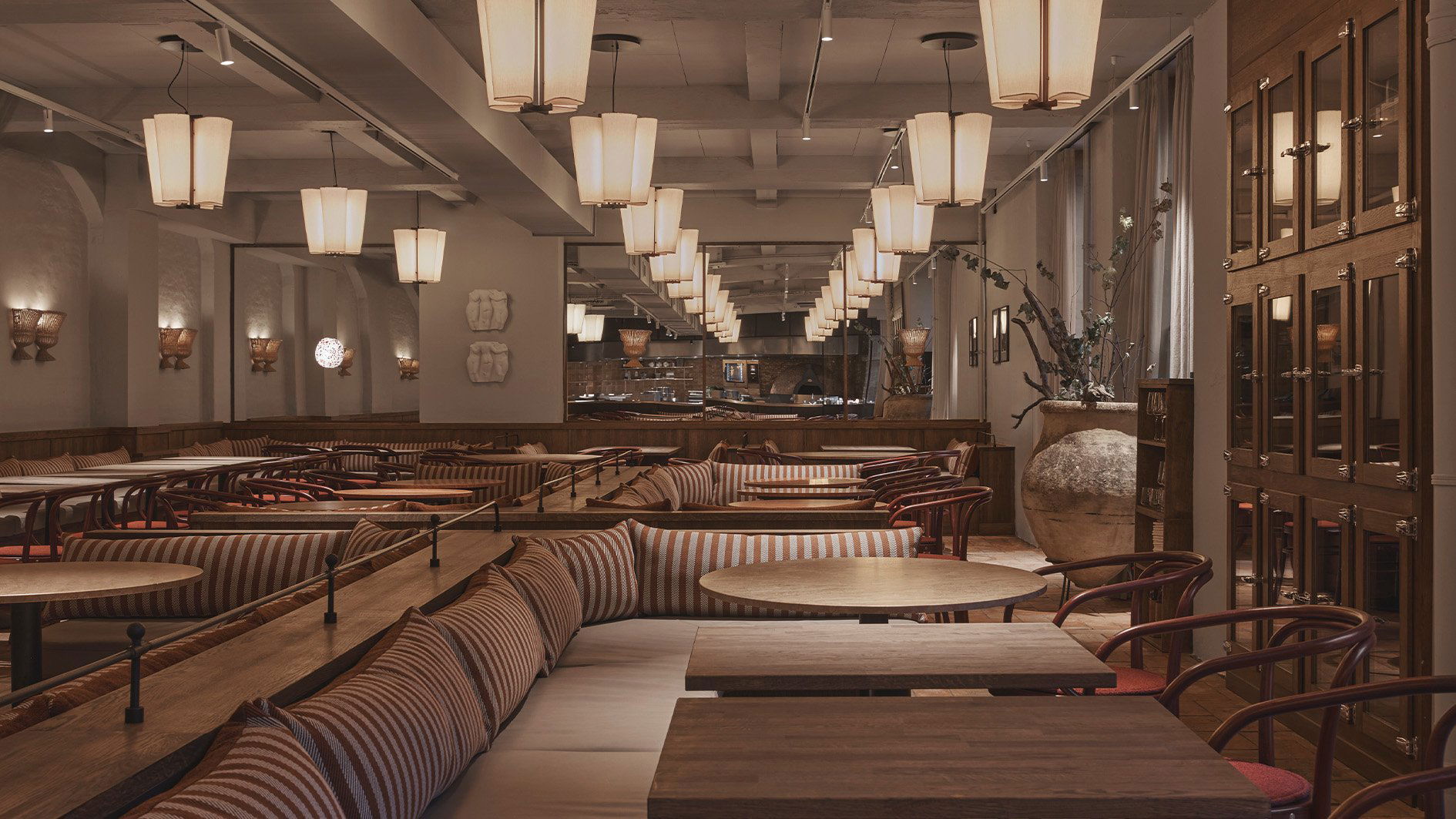 a|o|c restaurant in Copenhagen, Denmark