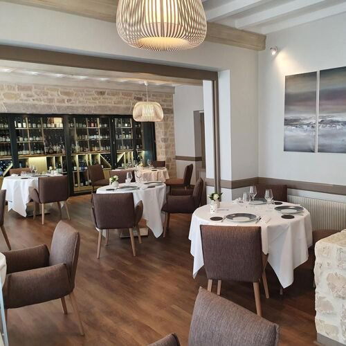 L'Écume Gourmande, Restaurant in Cercié