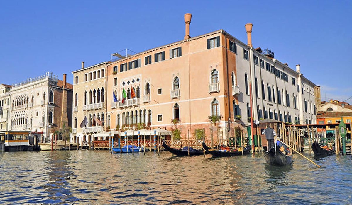 Ca' Sagredo Hotel, Venice, Italy