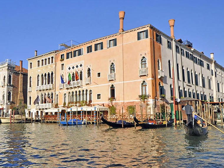 Ca' Sagredo Hotel, Venice, Italy