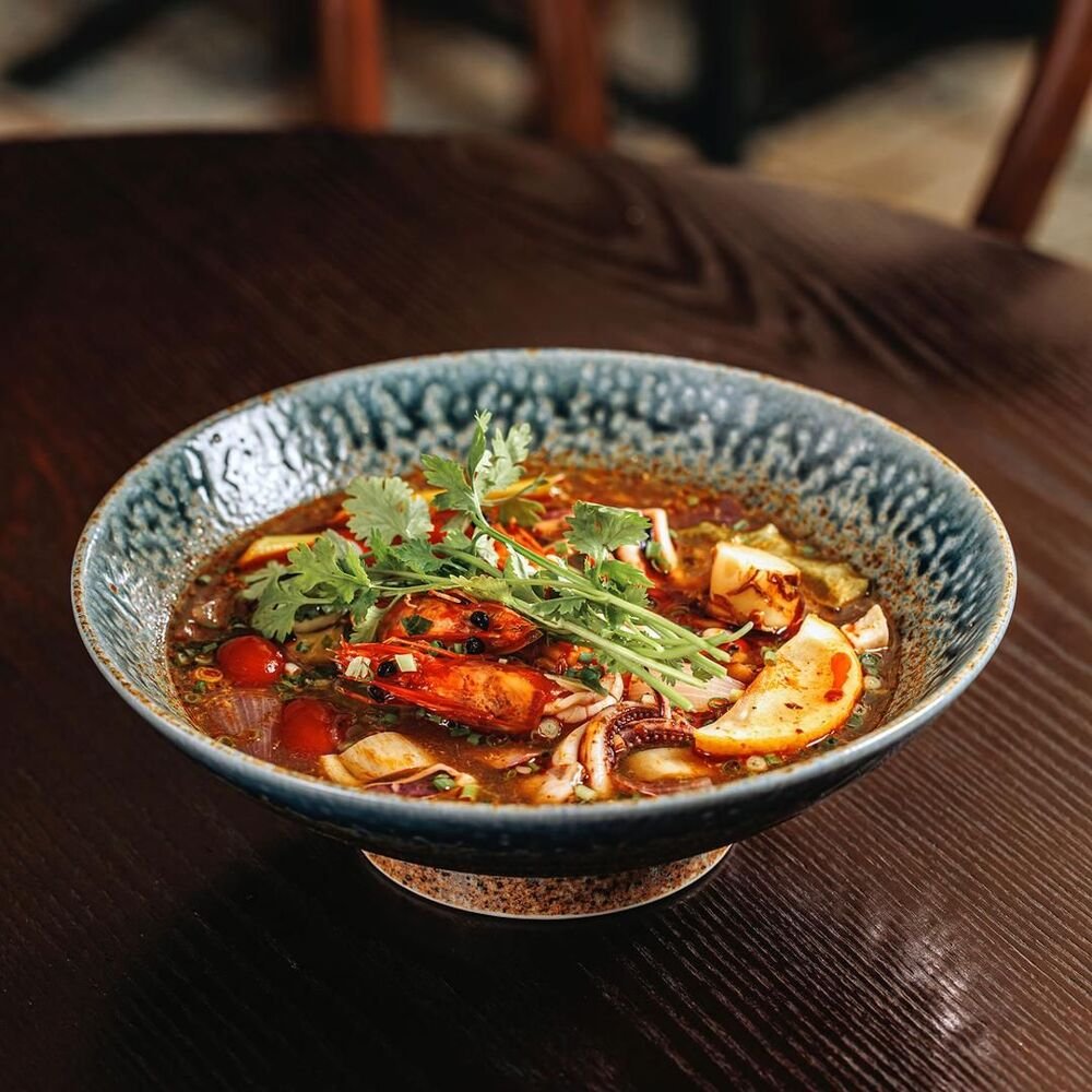 PILI PILI, Restaurant in Busan