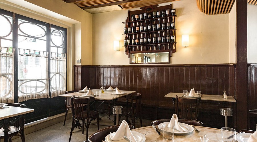 Els Pescadors Barcelona restaurant in Barcelona, Spain