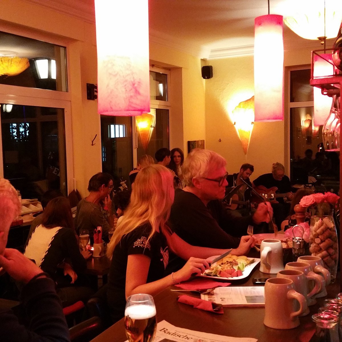 Cum Laude restaurant in Leuven, Belgium