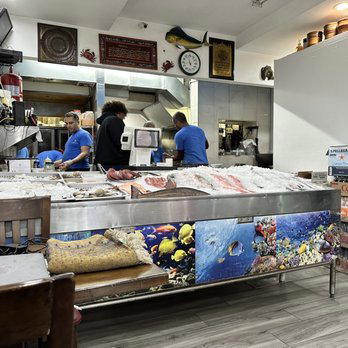AbuQir Seafood, New York City, United States