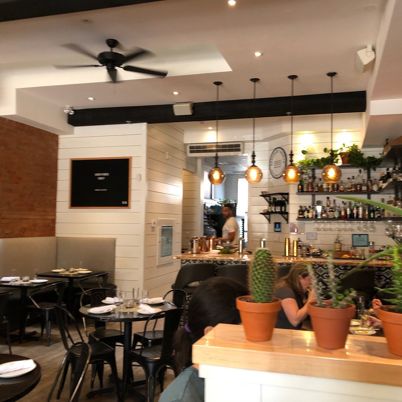 Berkeley North restaurant in Hamilton, Canada