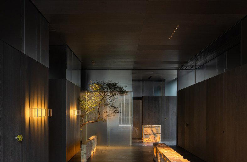 Exquisite Bocuse restaurant in Suzhou, China