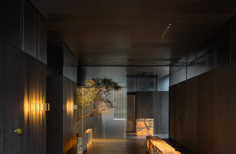 Exquisite Bocuse restaurant in Suzhou, China