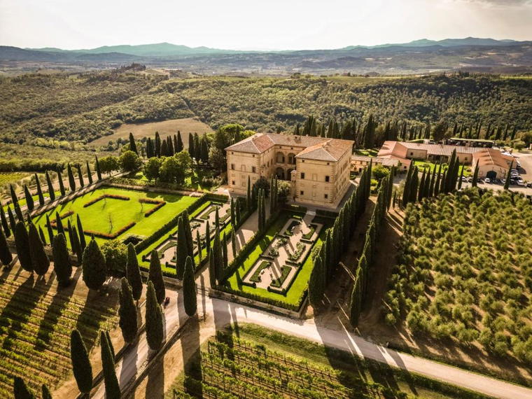 Argiano, Montalcino, Italy