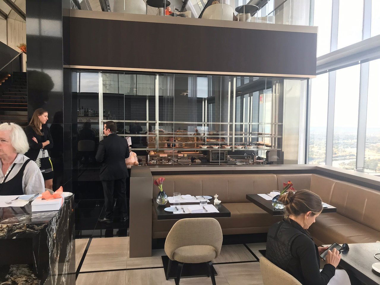 Jean-Georges Philadelphia, Restaurant in Philadelphia