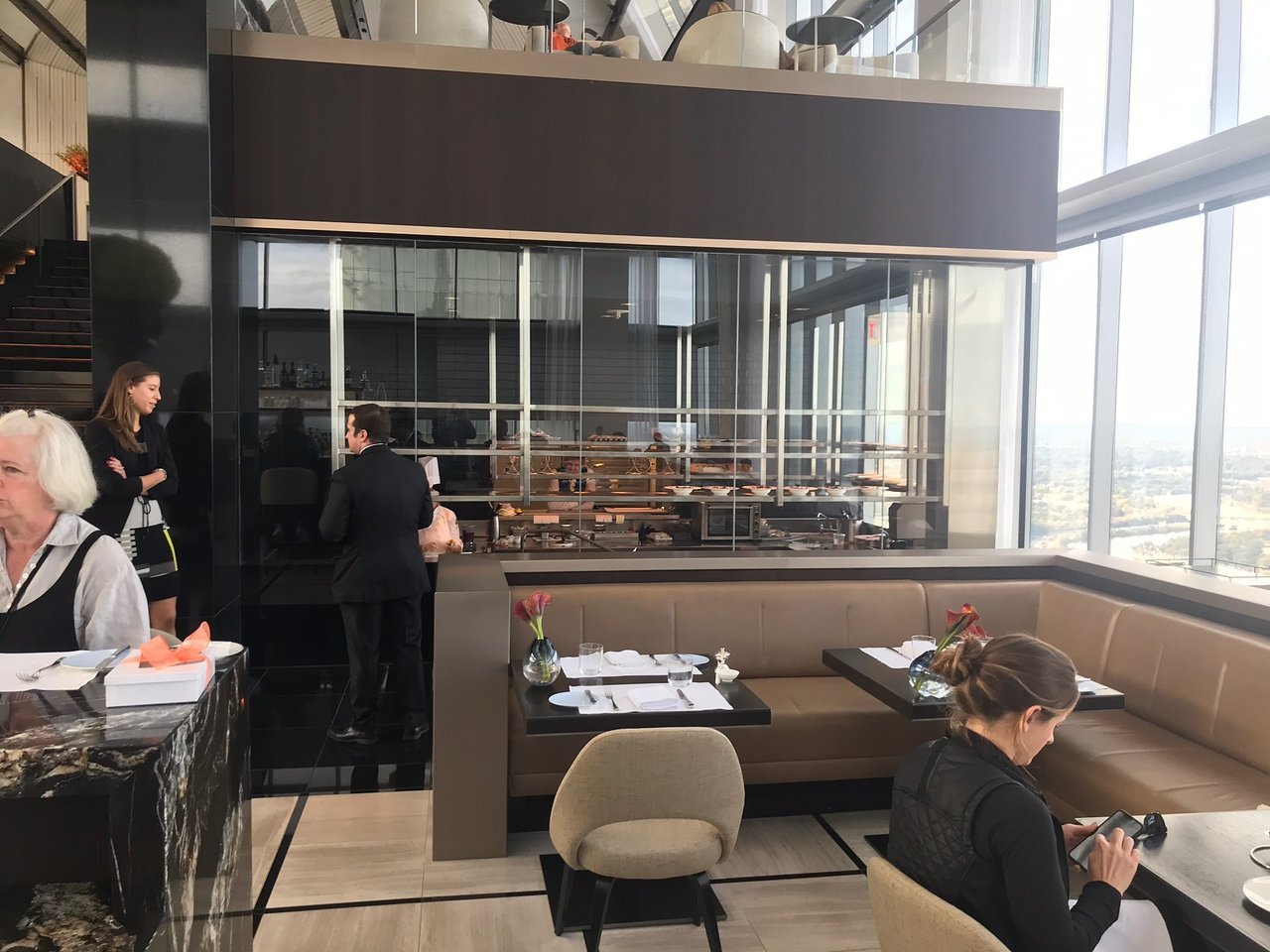 Jean-Georges Philadelphia restaurant in Philadelphia, United States