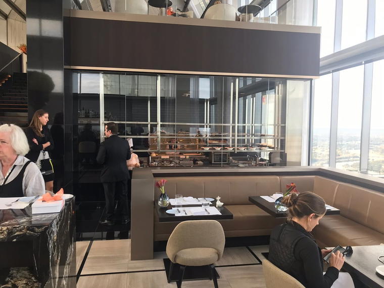 Jean-Georges Philadelphia, Philadelphia, United States