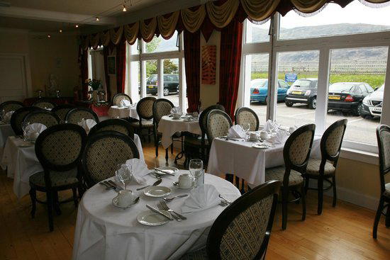 The Imperial restaurant in Washington DC, United States
