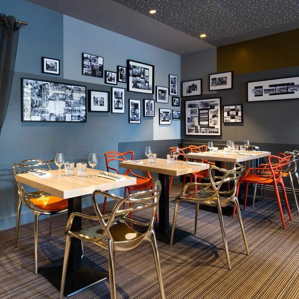 Almacita restaurant in Valence