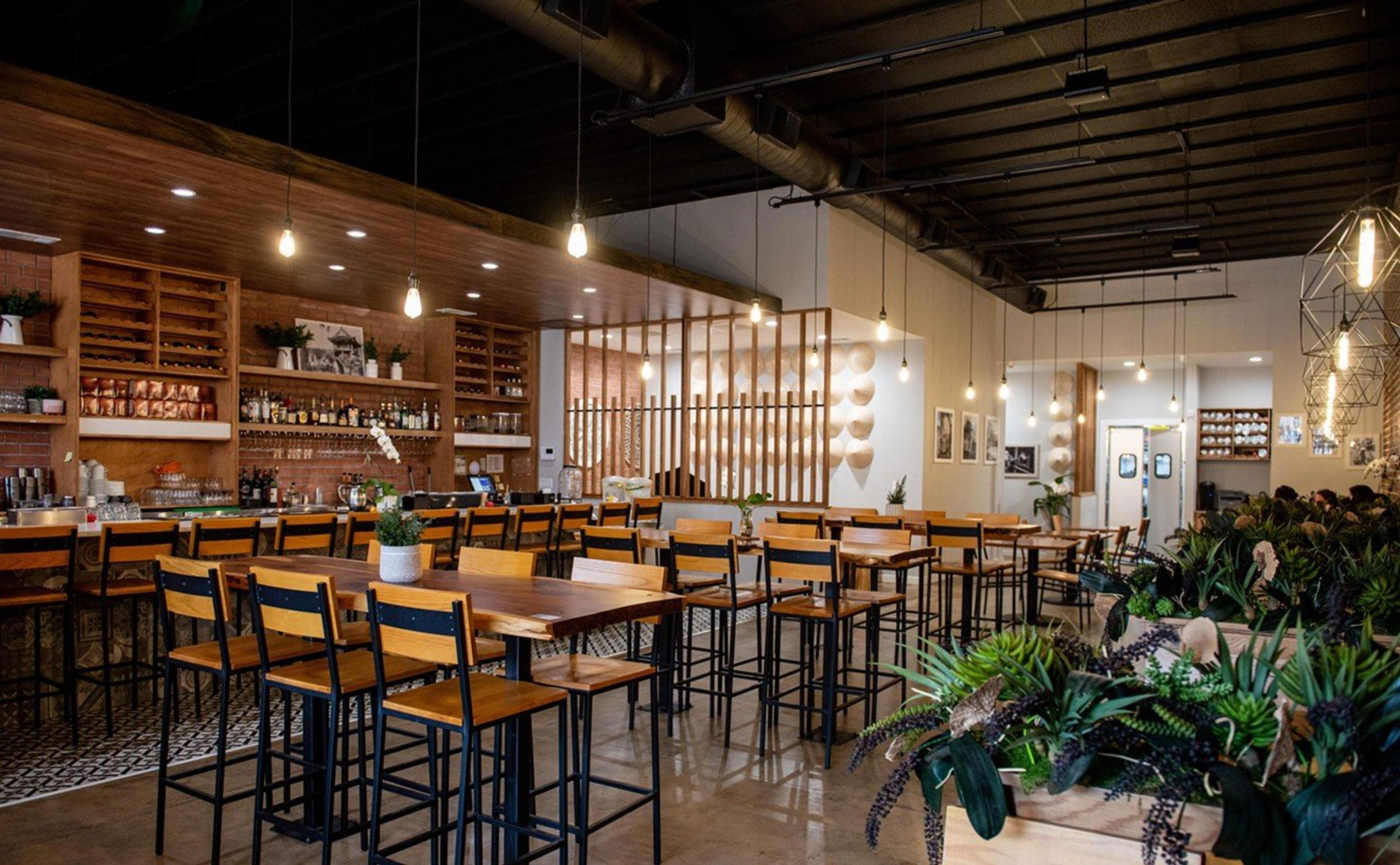 Ngon Vietnamese Kitchen restaurant in Dallas, United States