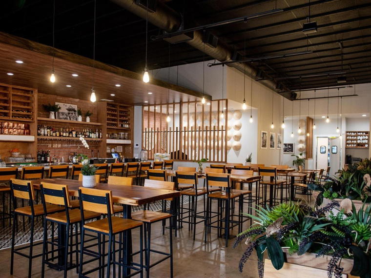 Ngon Vietnamese Kitchen, Dallas, United States
