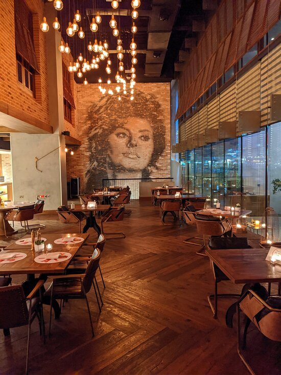 Basta! restaurant in Wanze, Belgium