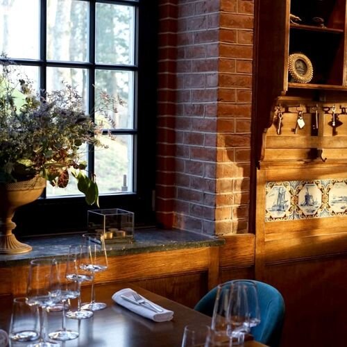 Auberge du Château, Restaurant in Bressieux