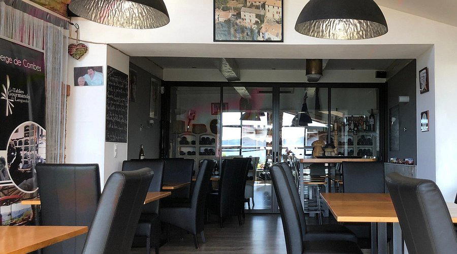 Auberge de Combes, Combes, France