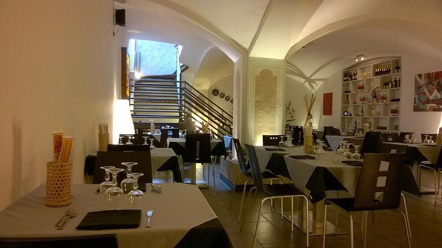 La Corte, Restaurant in Palazzolo sull'Oglio