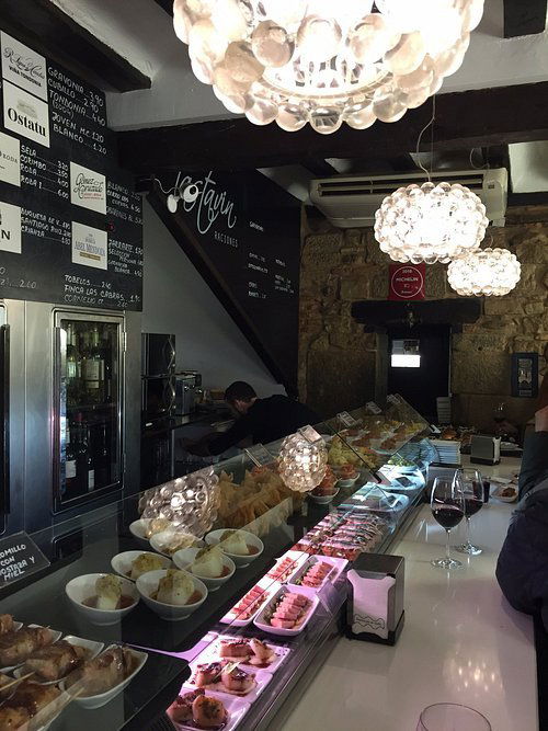 Tastavin, Restaurant in Logroño