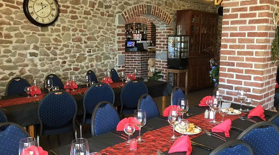 Moulin, Restaurant in Seoul