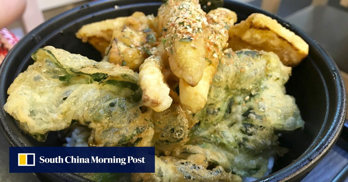 Tempura Tenkai, Restaurant in Hong Kong