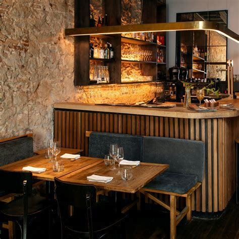 Kamikaze restaurant in Barcelona, Spain