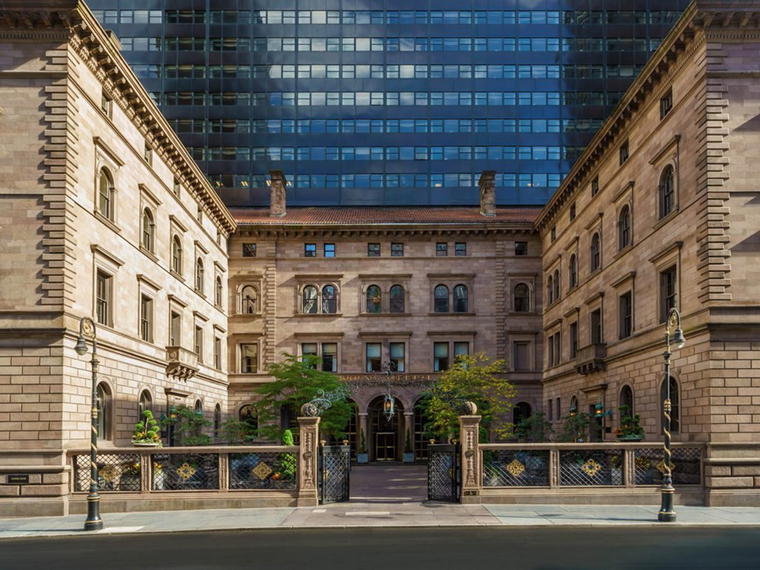 The Towers at Lotte New York Palace, New York City, United States