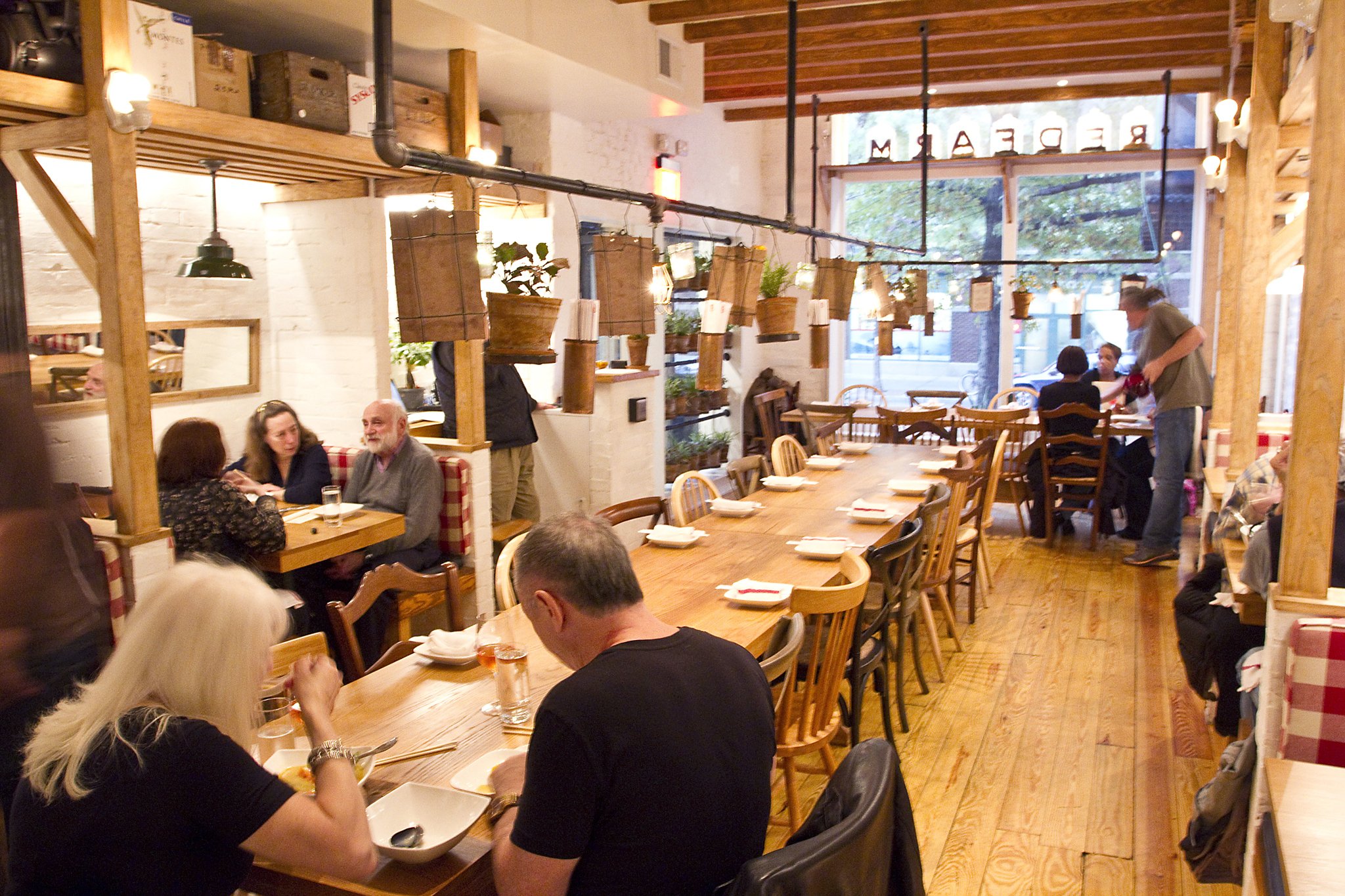 RedFarm, Restaurant in New York City