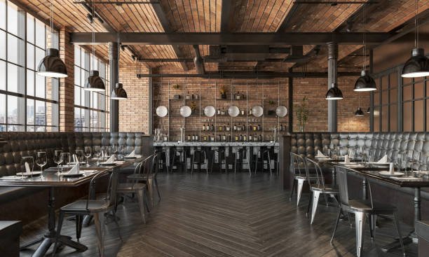 Extra restaurant in Carrara