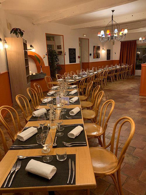 Le Moulin de Trèbes restaurant in Trèbes, France