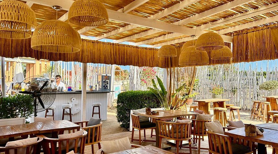 Le Restaurant restaurant in El Gouna, Egypt