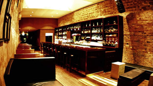 Bowery Bar
