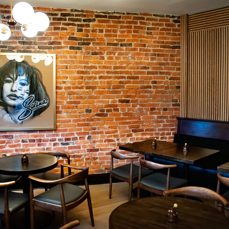 La Tejana restaurant in Washington DC