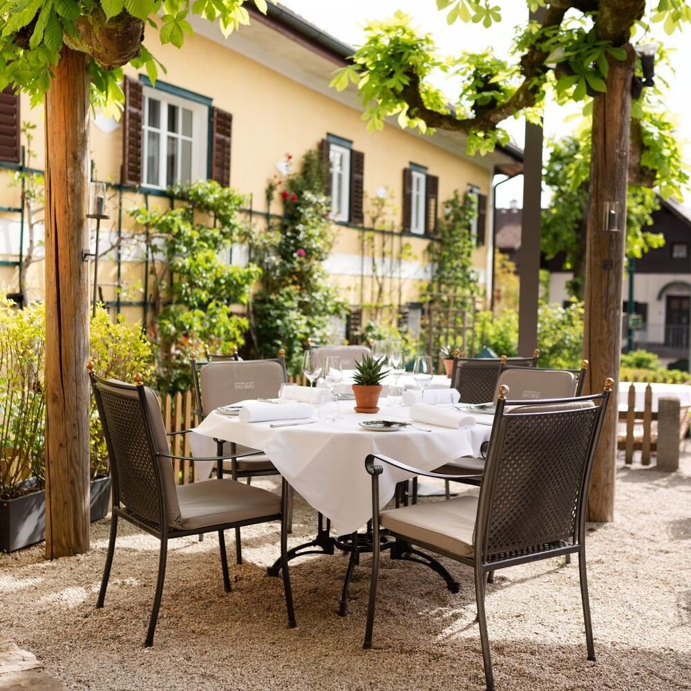 Das Bräu, Restaurant in Nußdorf am Attersee