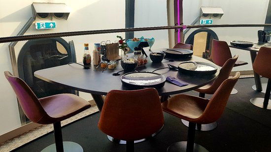 UFO, Restaurant in Bratislava