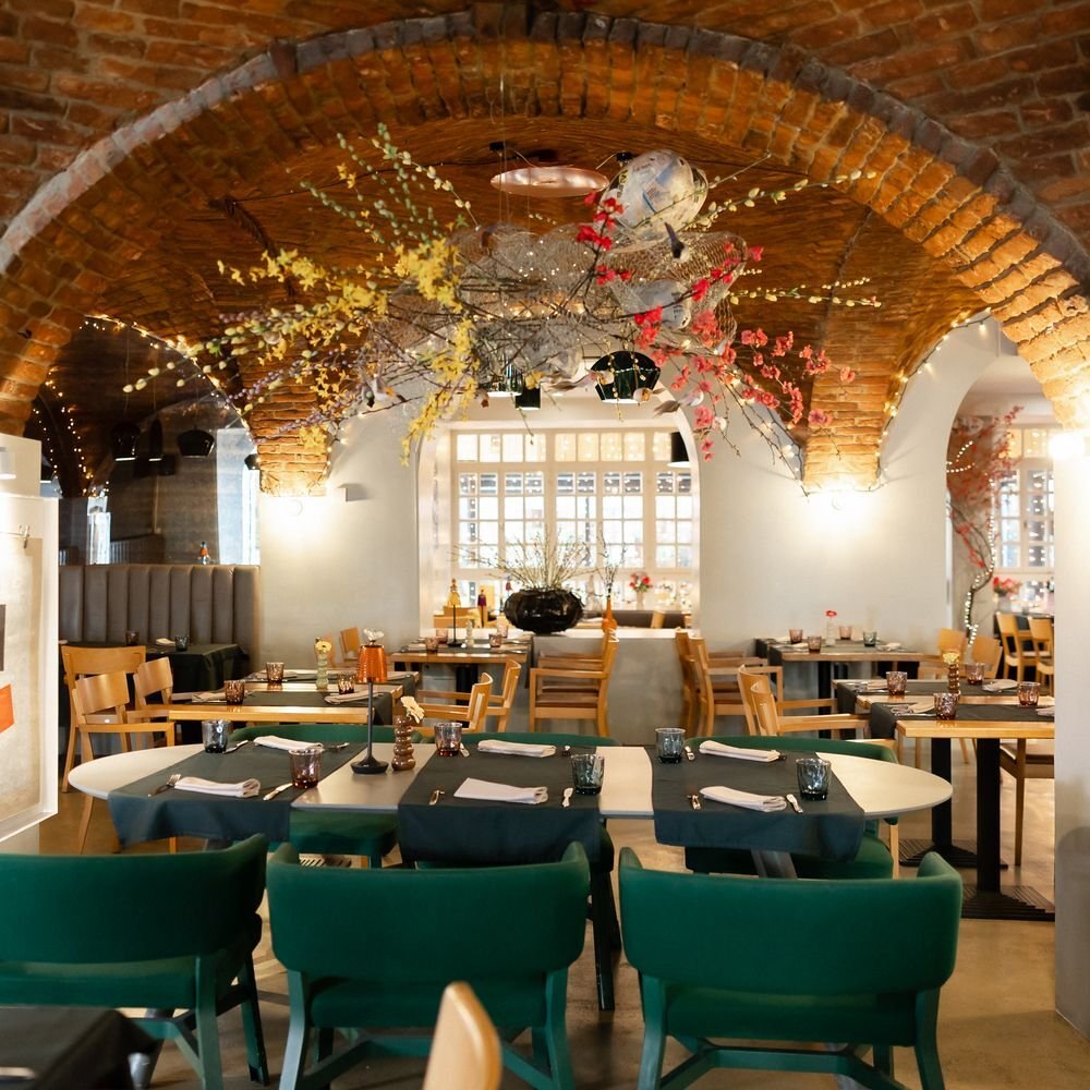 Beštija restaurant in Zagreb, Croatia