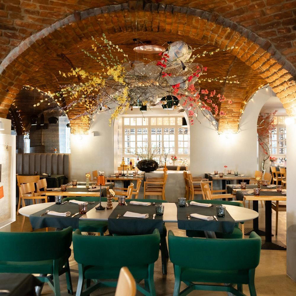 Beštija restaurant in Zagreb
