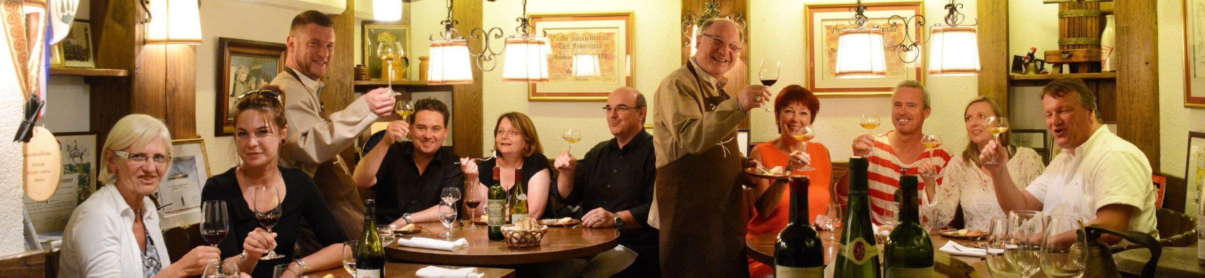 Bernard Antony Eleveur de Fromages, Vieux-Ferrette, France