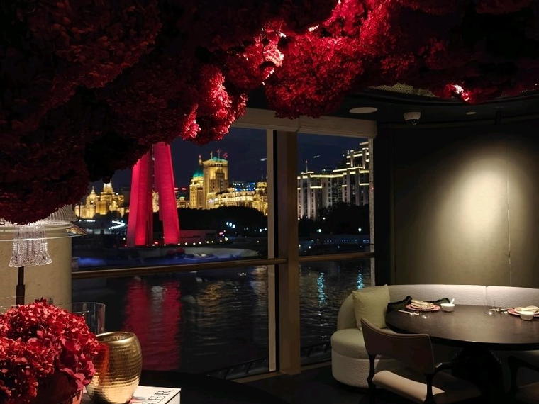 Amazing Chinese Cuisine, Shanghai, China