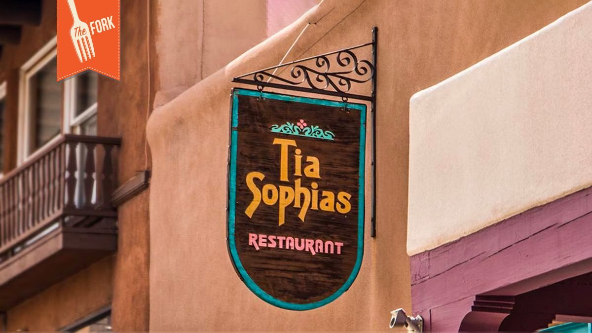 Tia Sophia's, Restaurant in Santa Fe