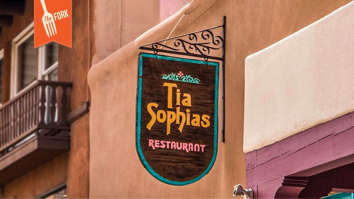 Tia Sophia's, Santa Fe, United States