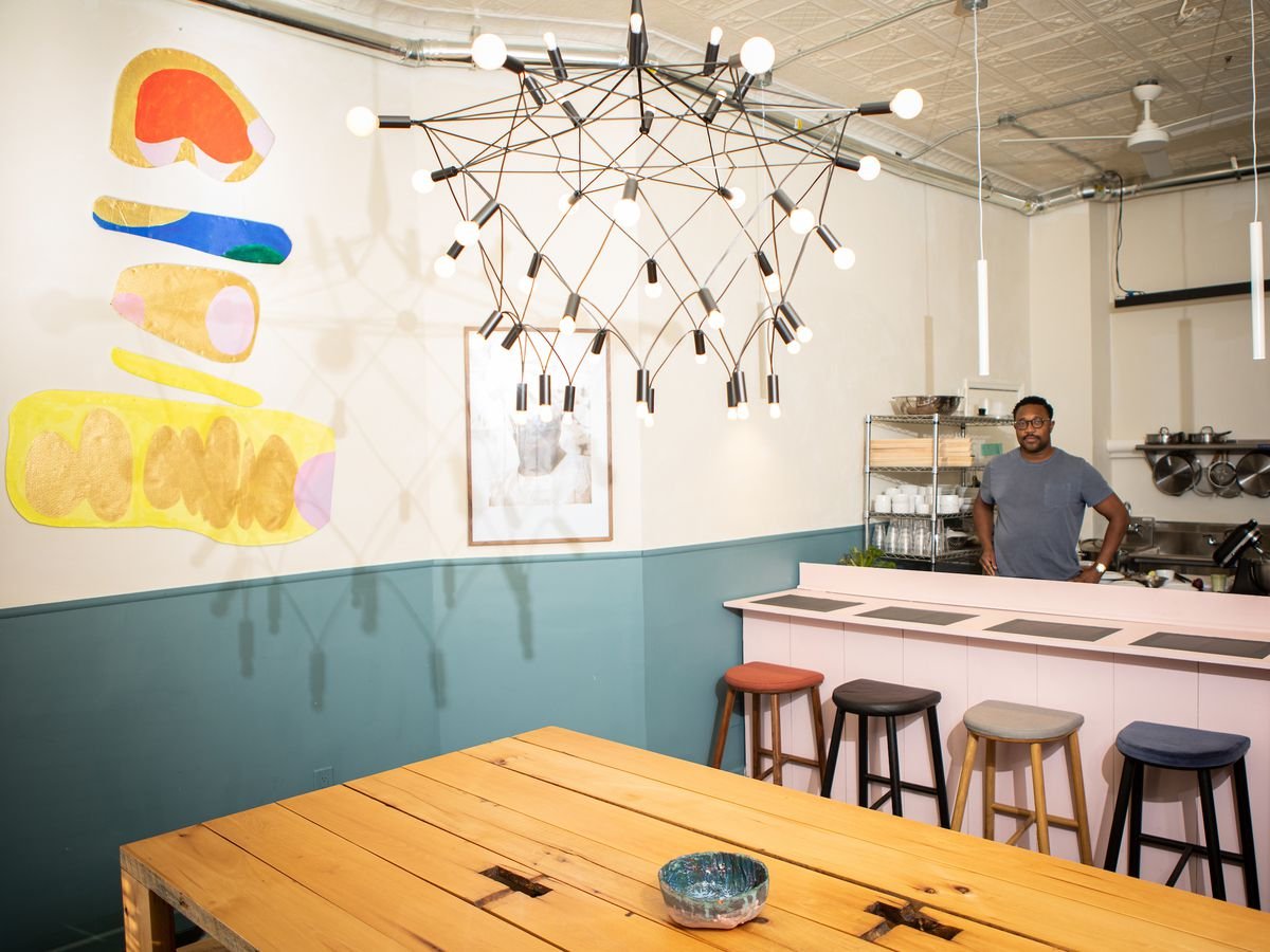 Dept of Culture restaurant in New York City, United States