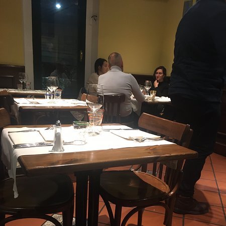 Rovello, Restaurant in Milan