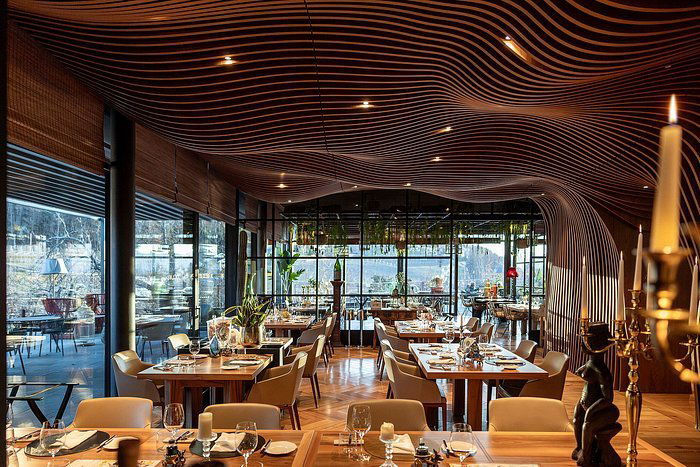 Luisa Gourmet, Restaurant in Montagna